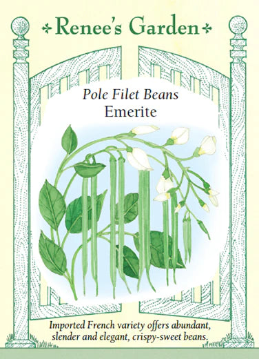 Pole Filet Beans Emerite