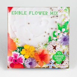 Edible Flower Mix - Flowers are nature's most intricate candies
