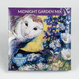Midnight Garden Flower Mix - Night blooming beauties attract creatures of the night