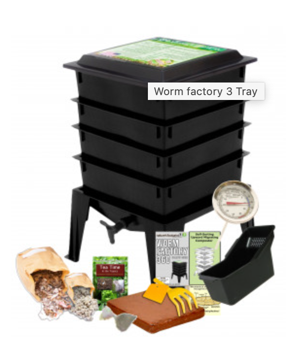 Worm Factory 360 - 4 tray