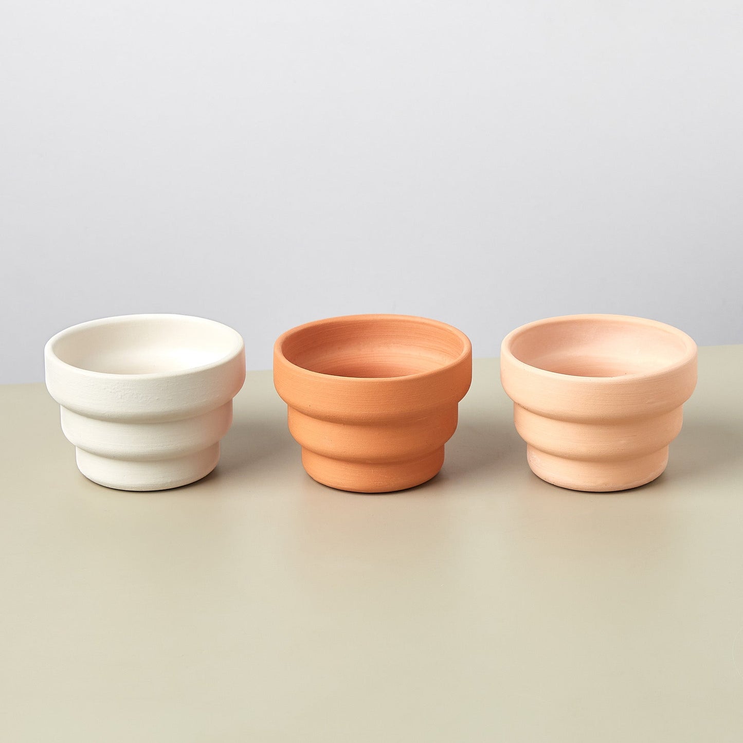 Front Range 'Steps' Handmade Pot
