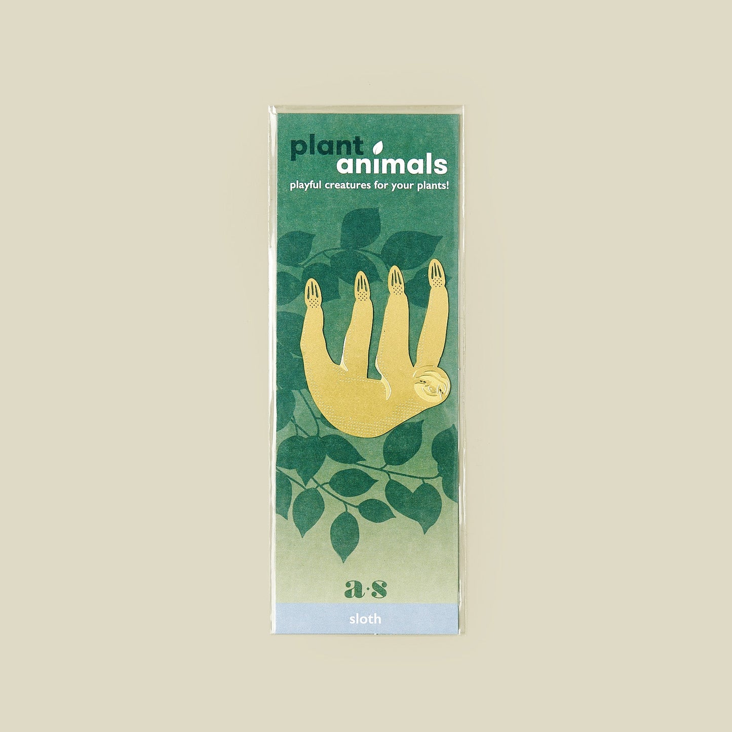 Plant Animal Ornament
